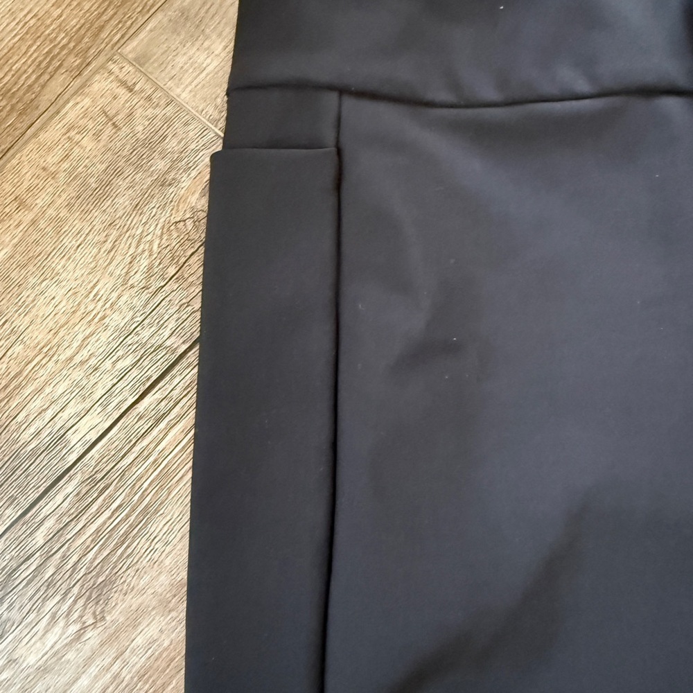 Athleta Black Ankle Pants - Picture 6 of 7